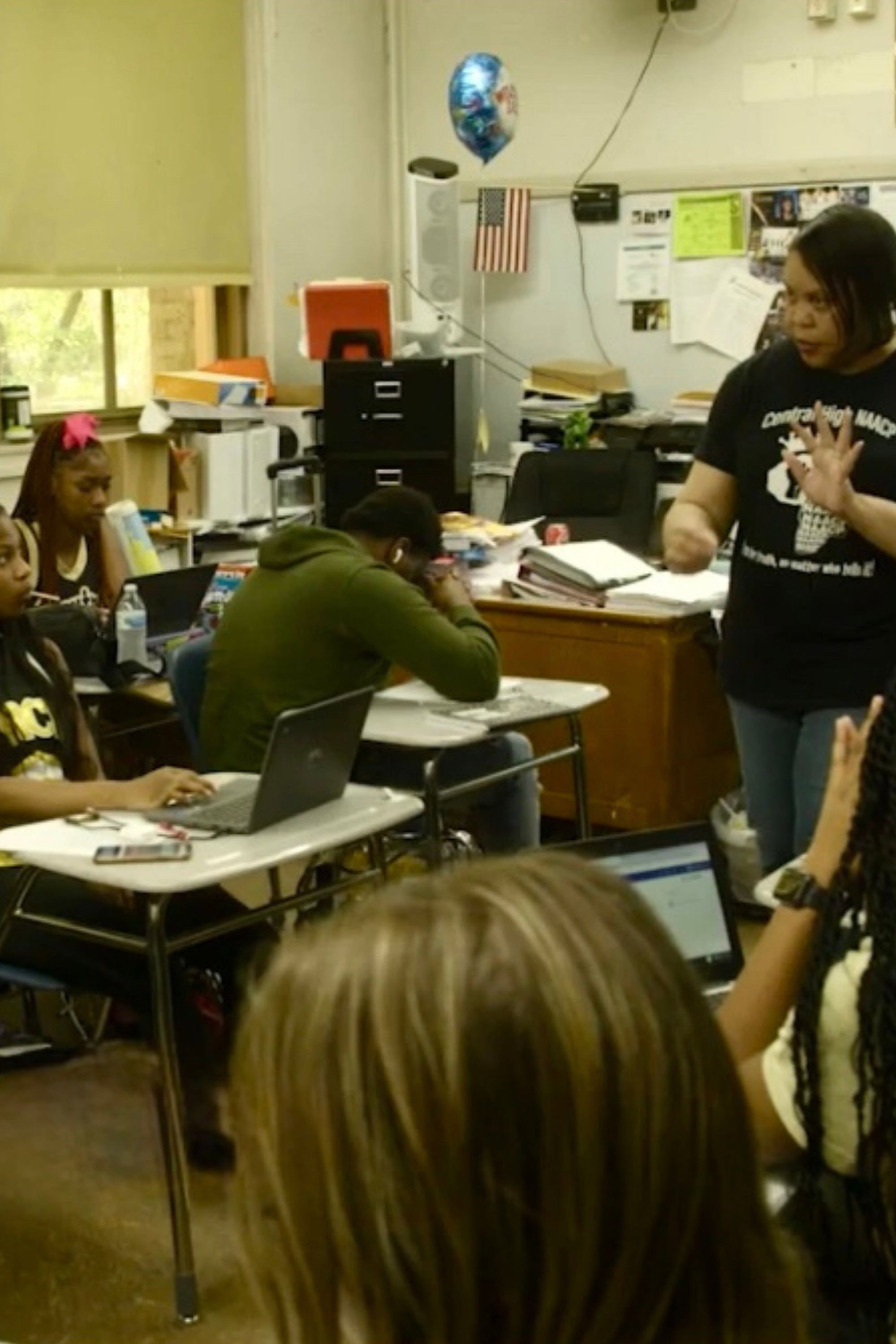 Teaching America