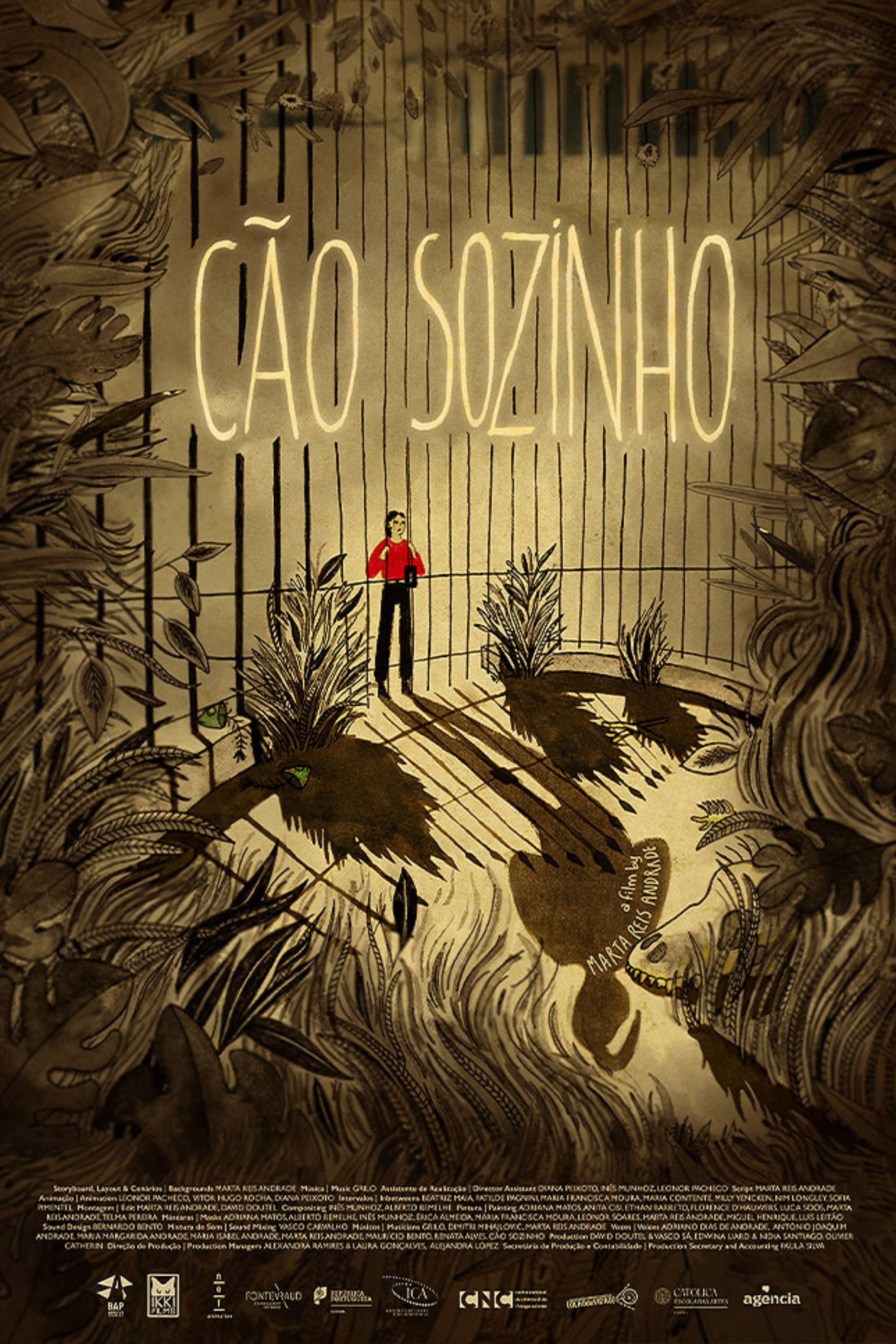 Cão Sozinho