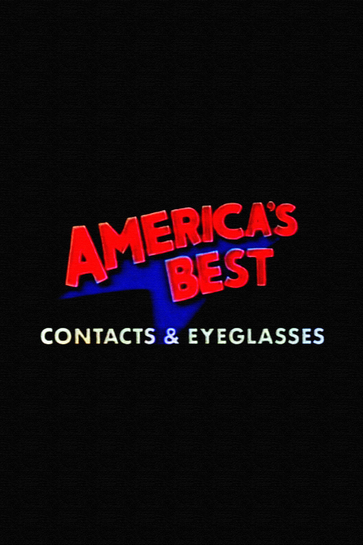 Eyeglass Adverts