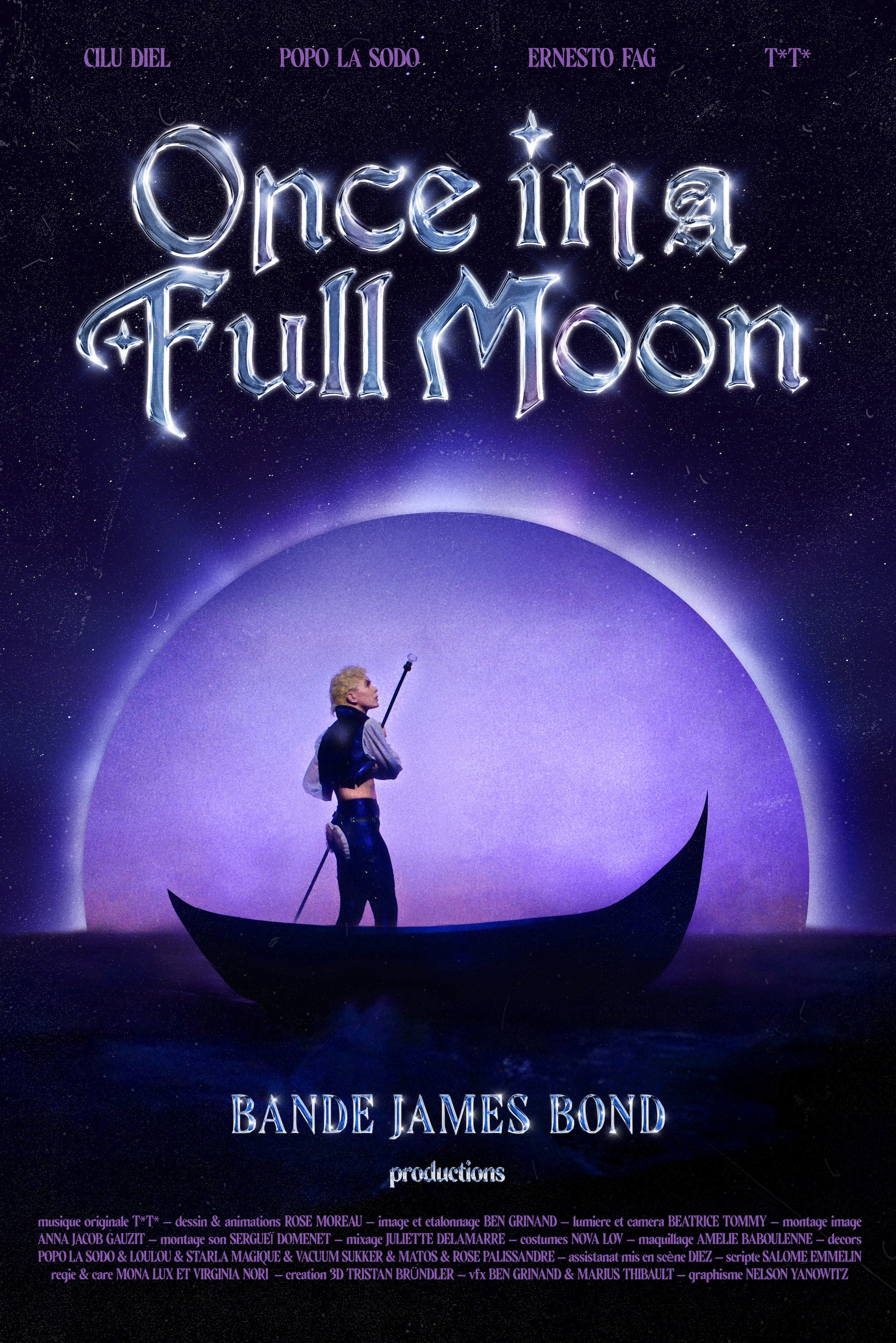 Once in a Full Moon