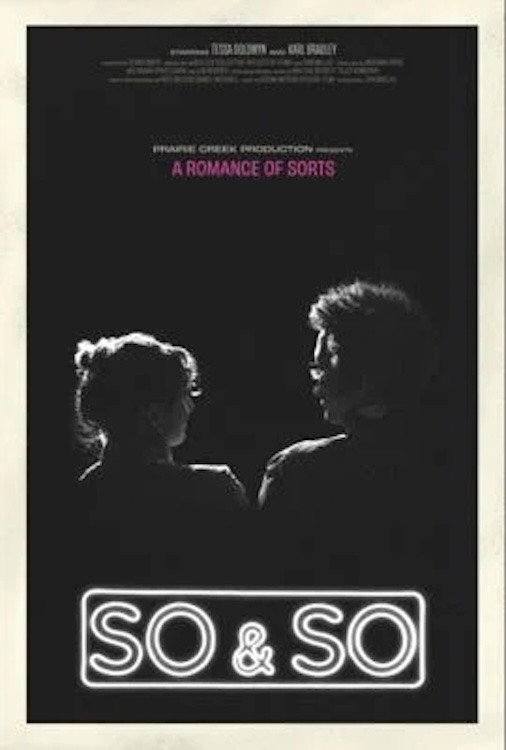 So & So