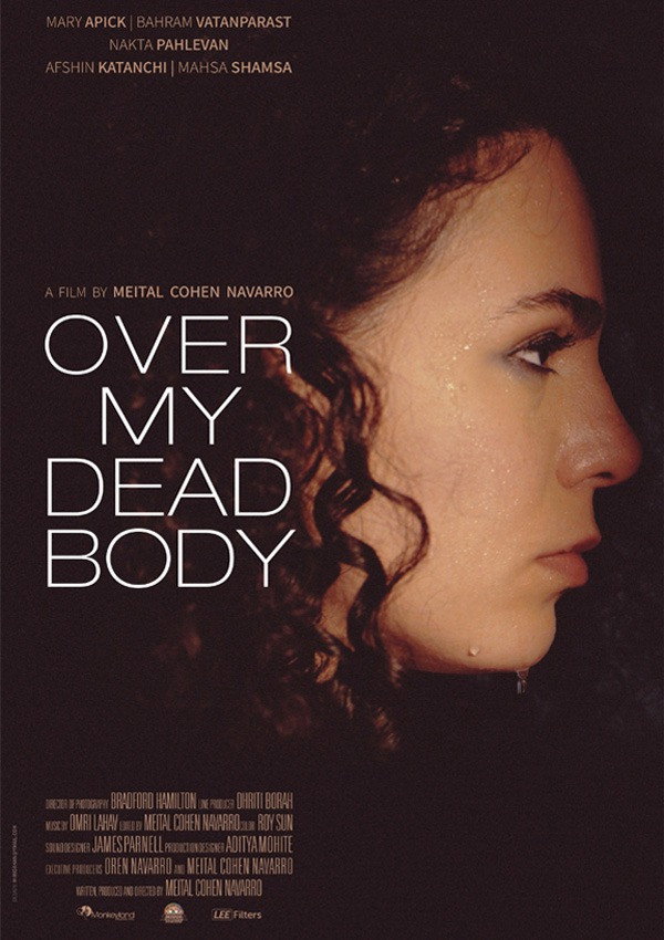 Over My Dead Body