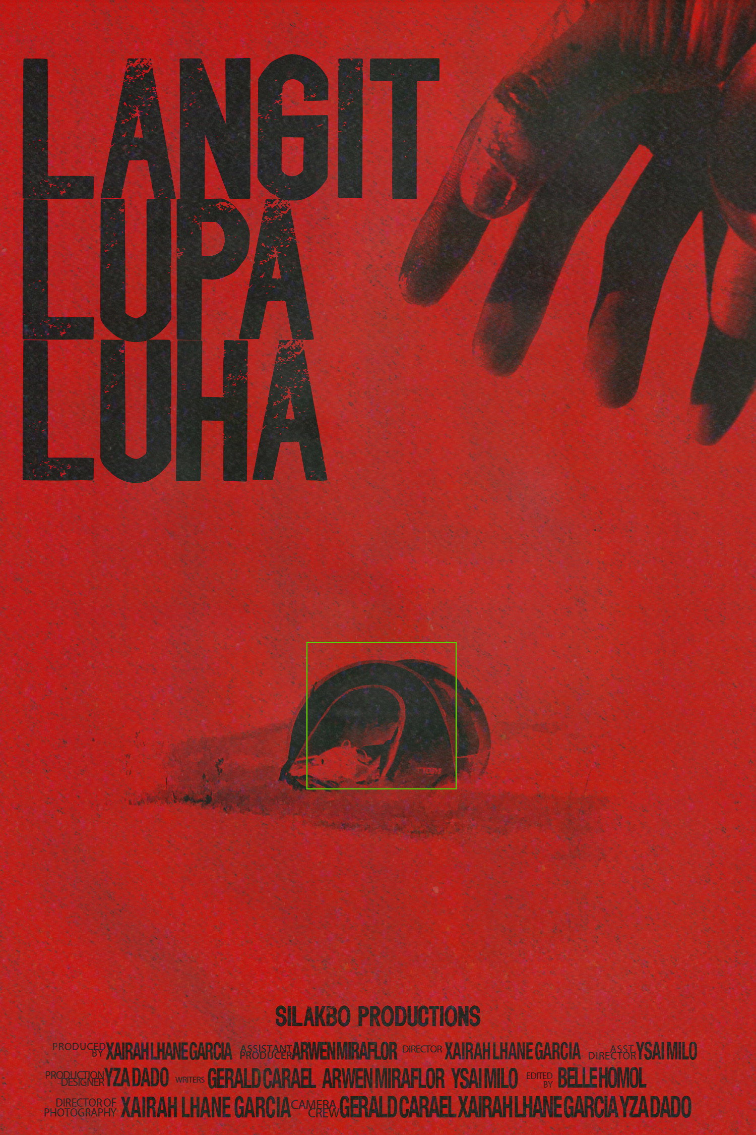 Langit Lupa Luha