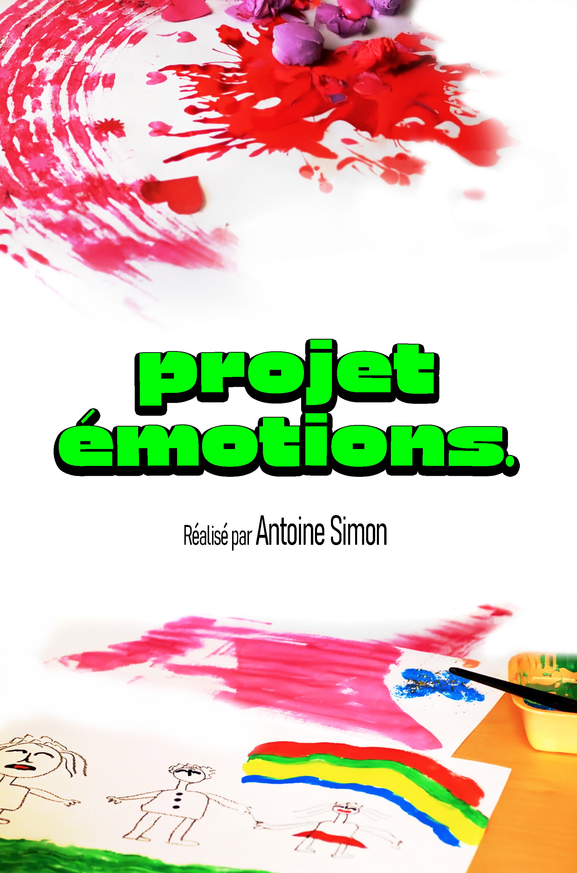 Projet émotions