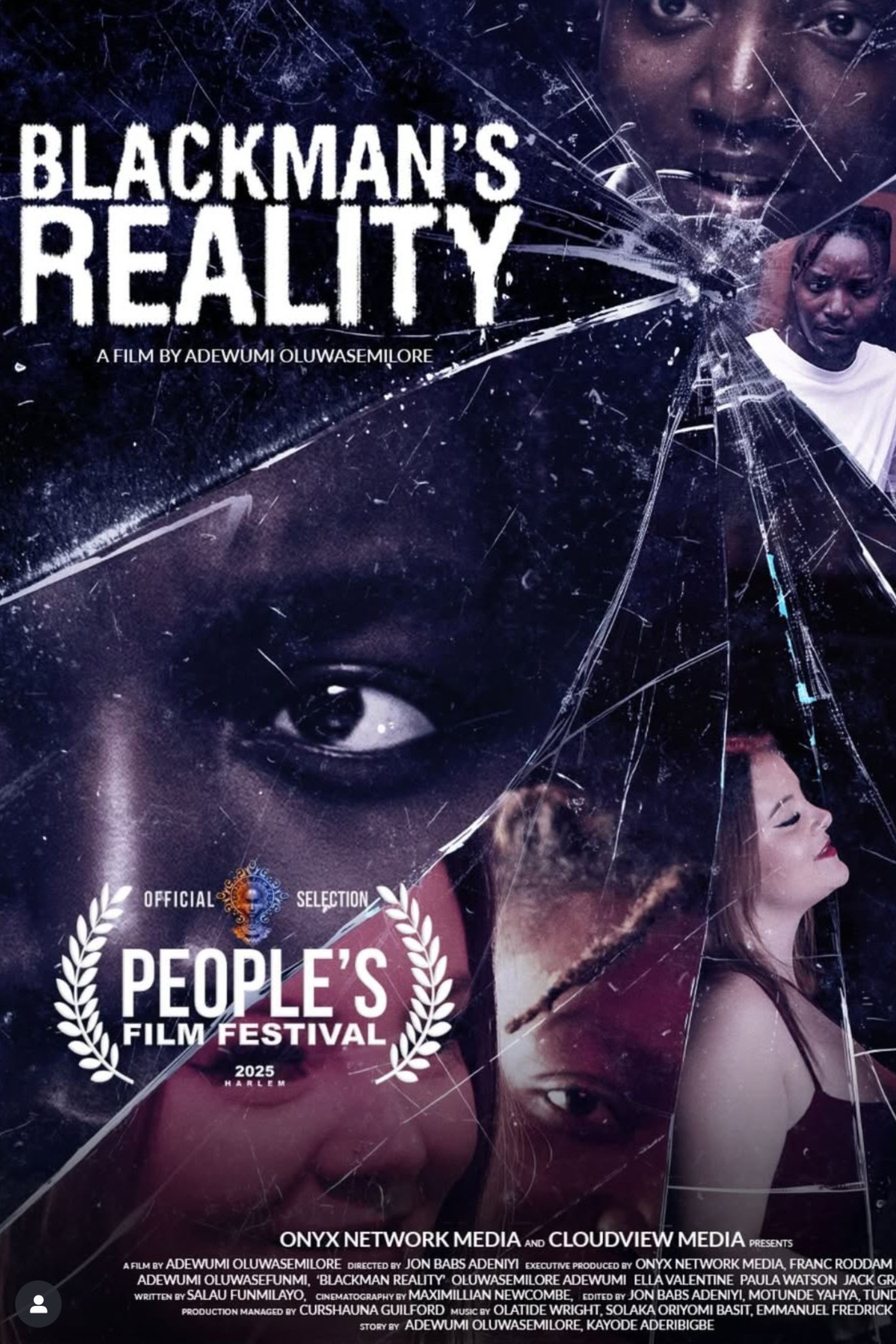 Blackman's Reality