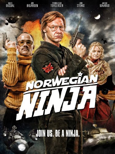 Норвежский ниндзя