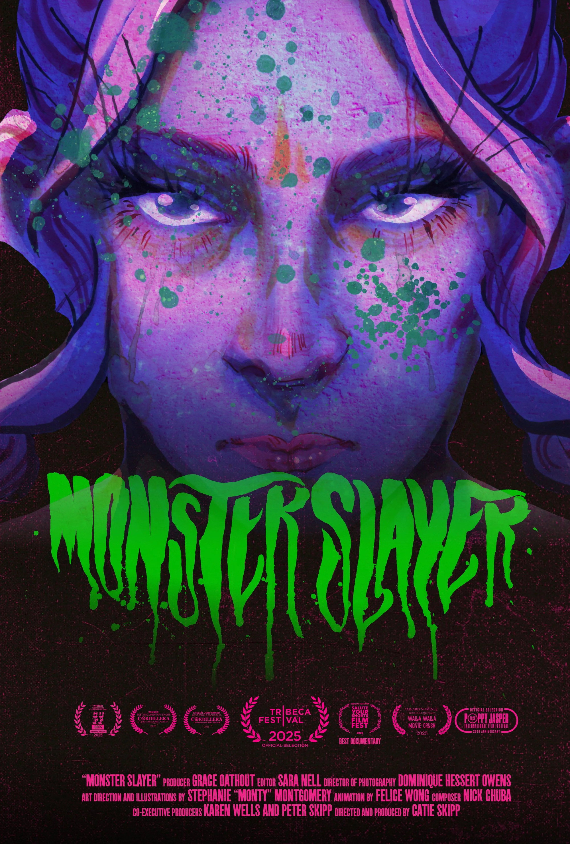 Monster Slayer
