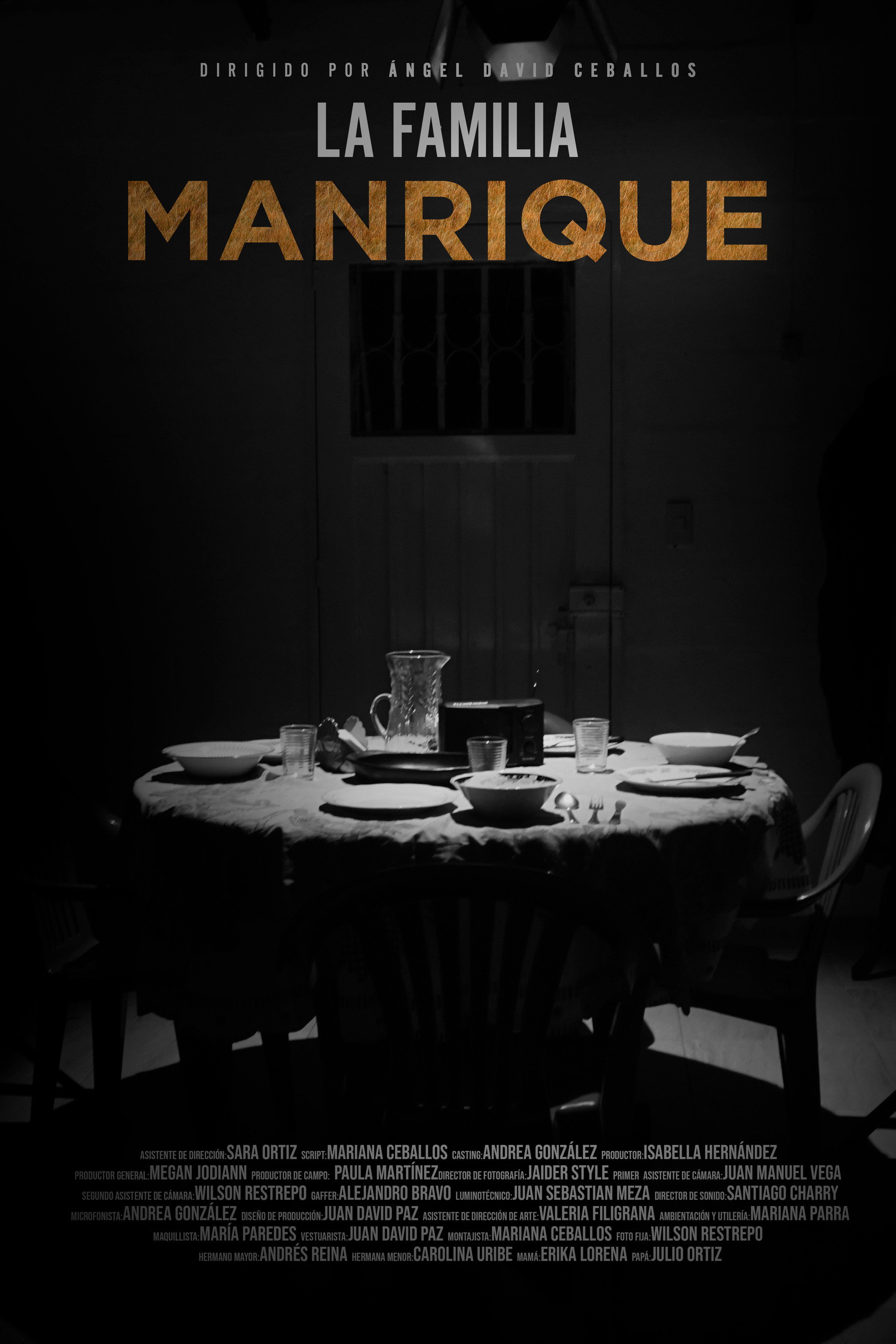 La Familia Manrique