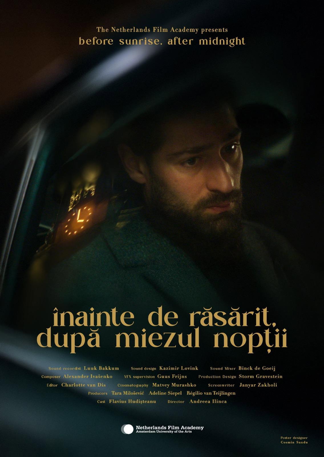 Înainte de răsăritul soarelui, după miezul nopții