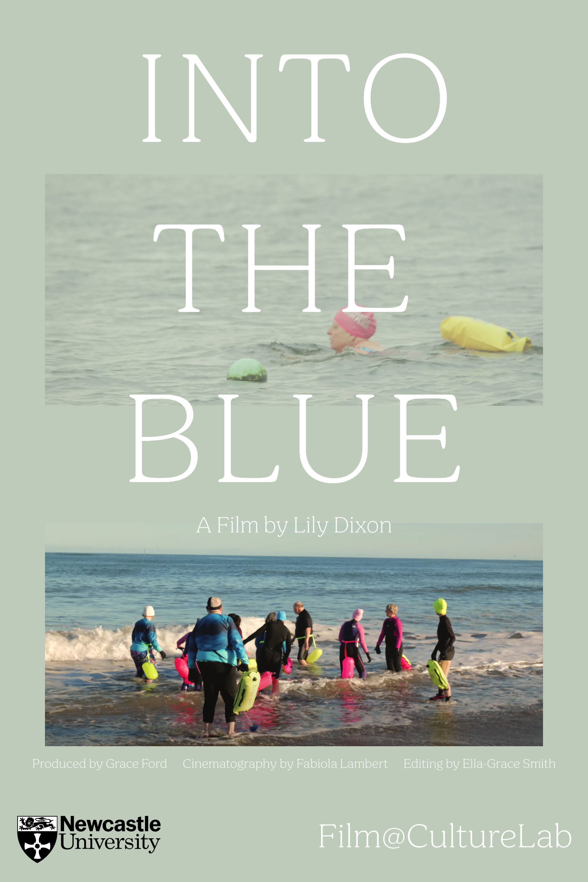 Into The Blue