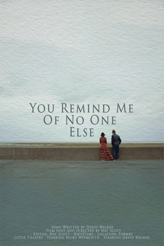 You Remind Me Of No One Else