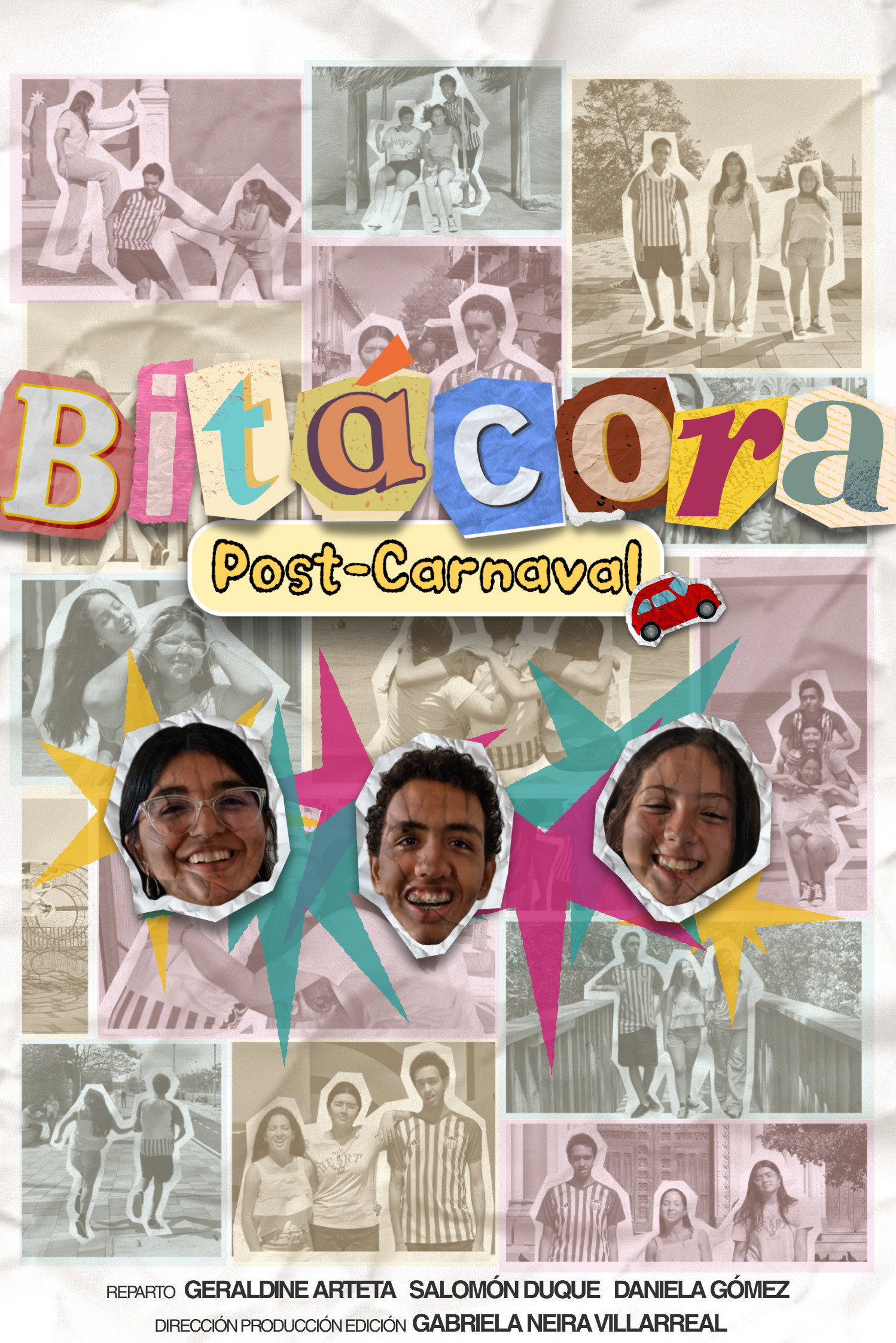 Bitácora Post-carnaval