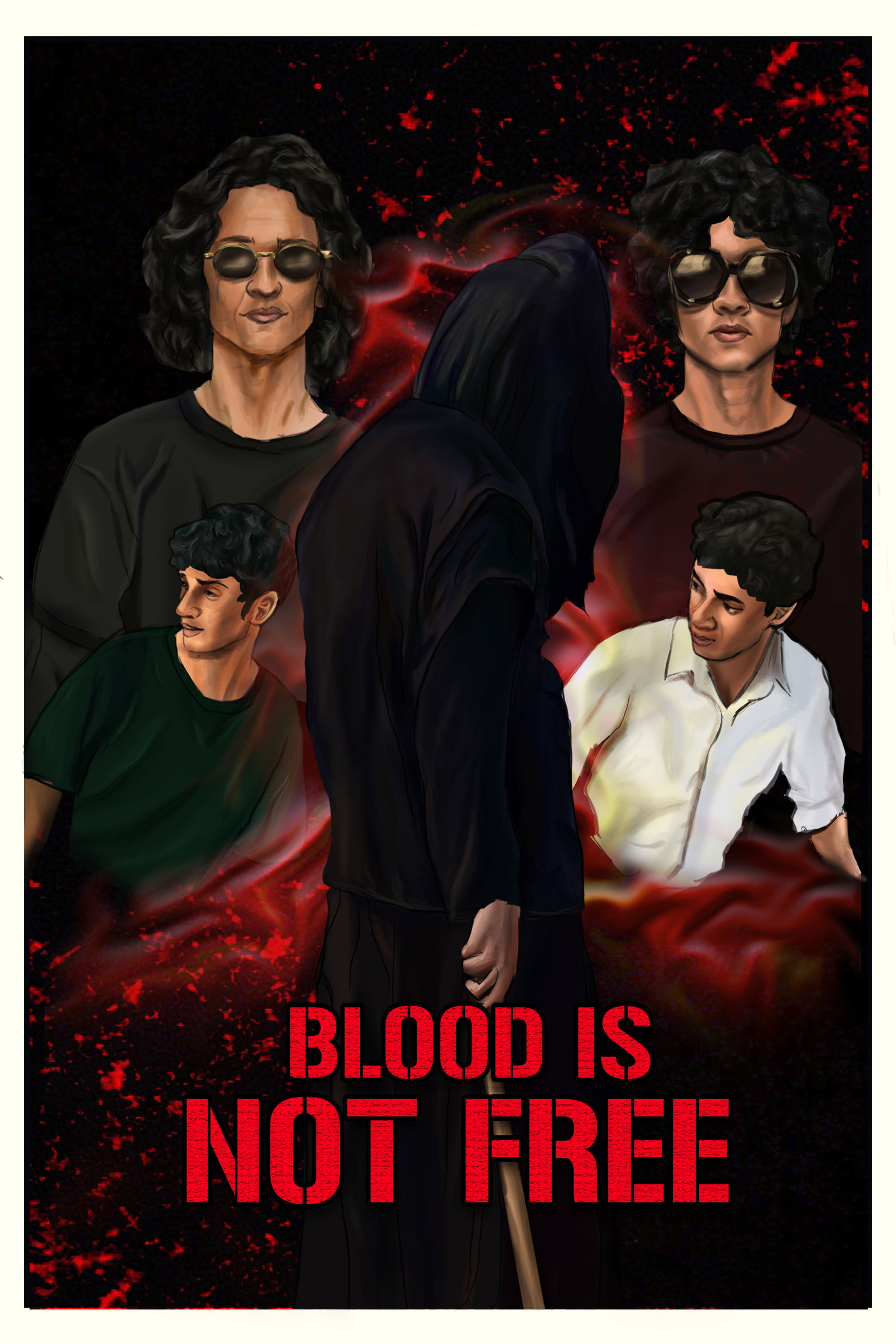 Blood is not Free