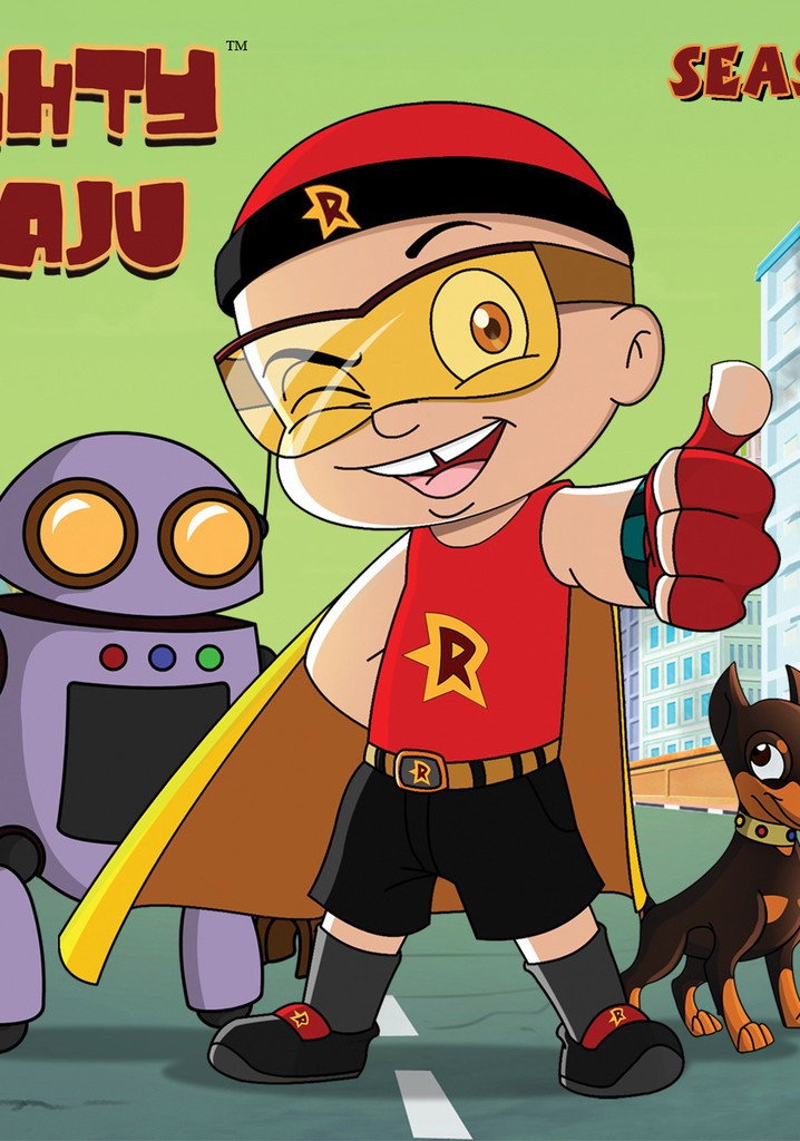 Mighty Raju Ice Ice Mighty