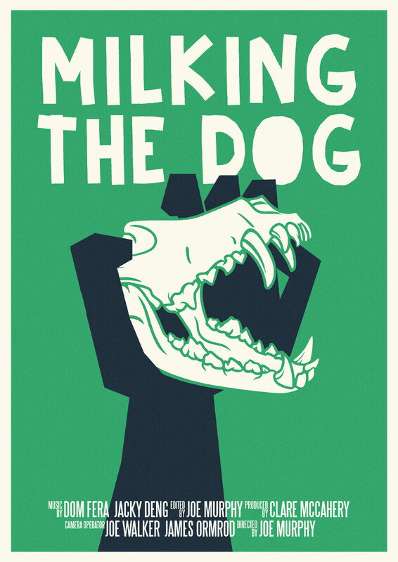 Milking the Dog