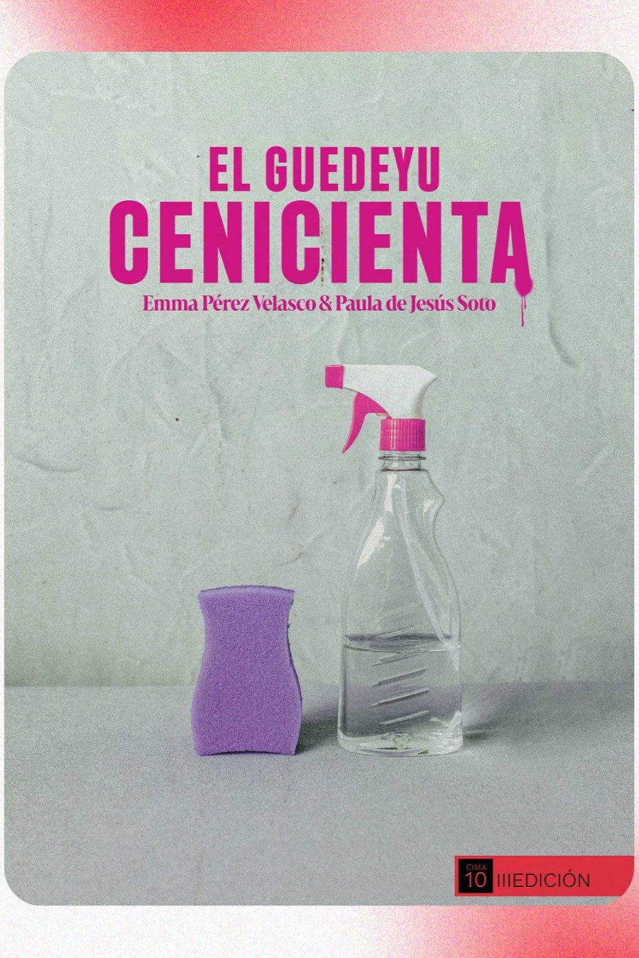 El Guedeyu Cenicienta