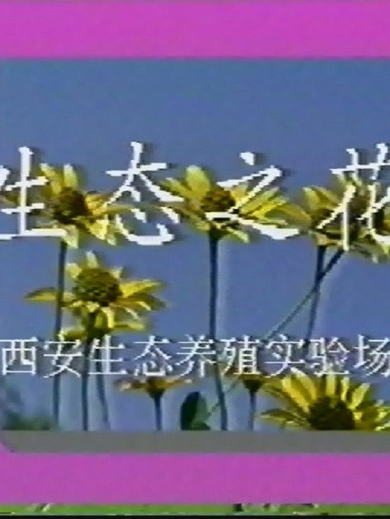 生态之花：西安生态养殖试验场