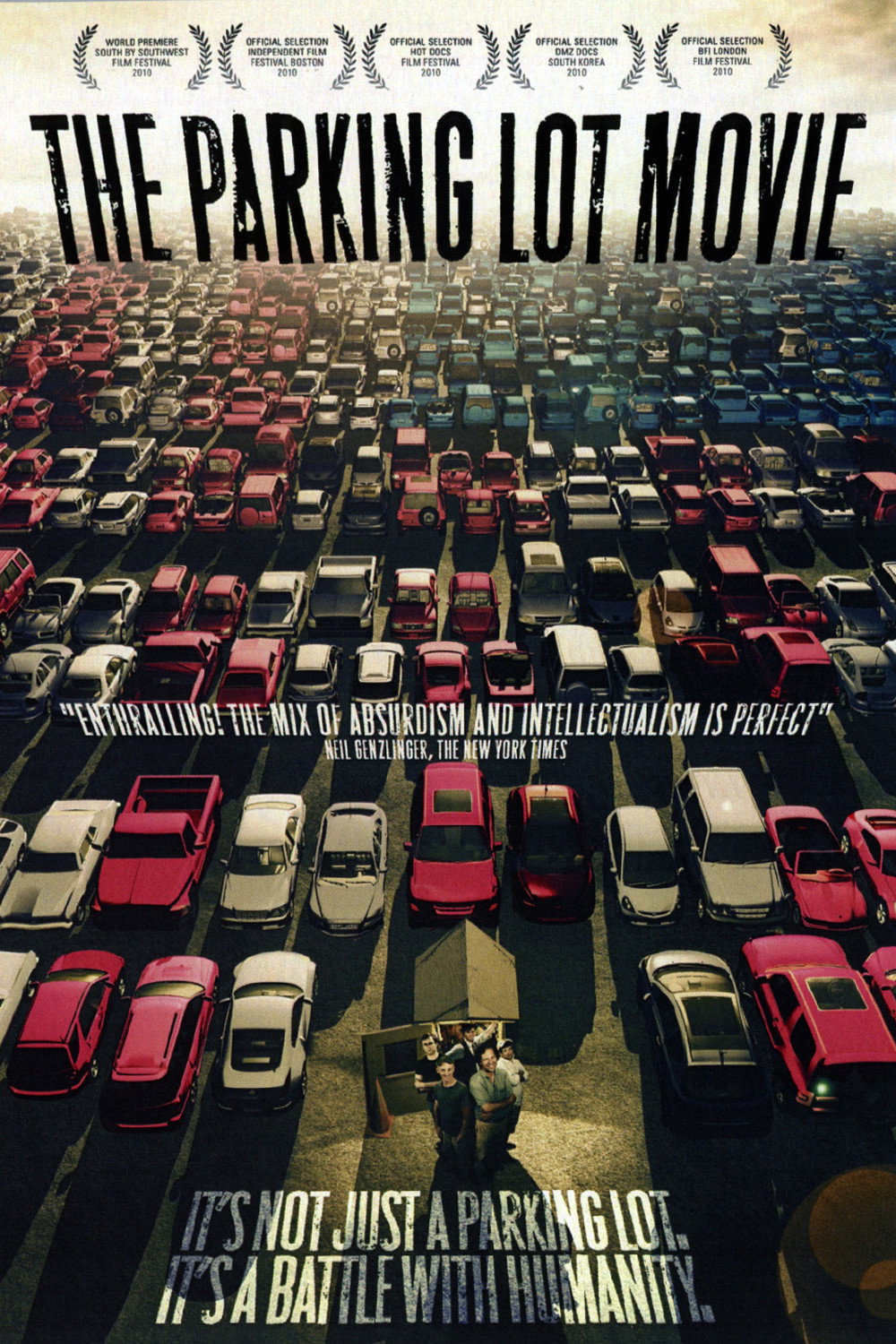 The Parking Lot Movie