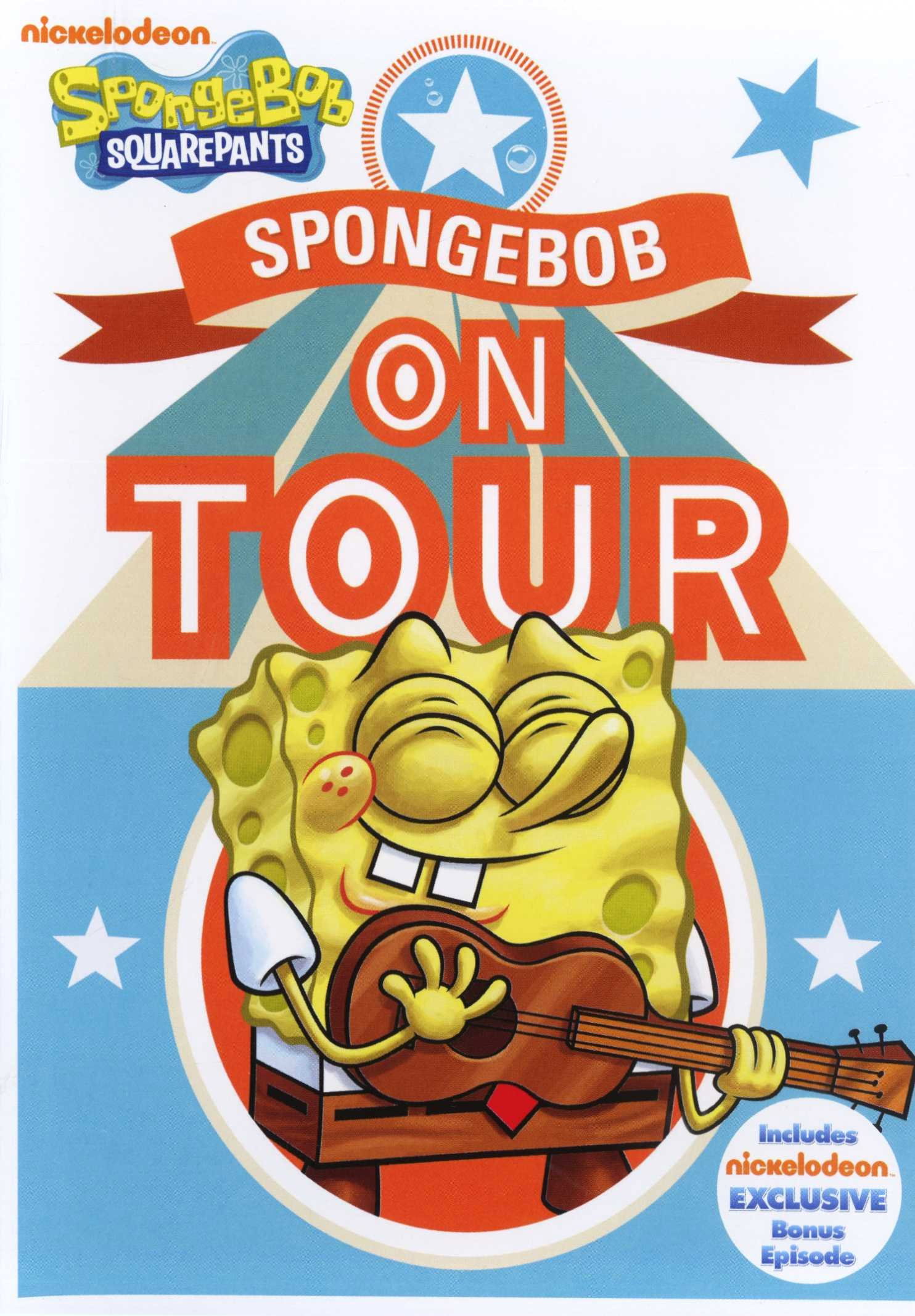 SpongeBob SquarePants: SpongeBob on Tour
