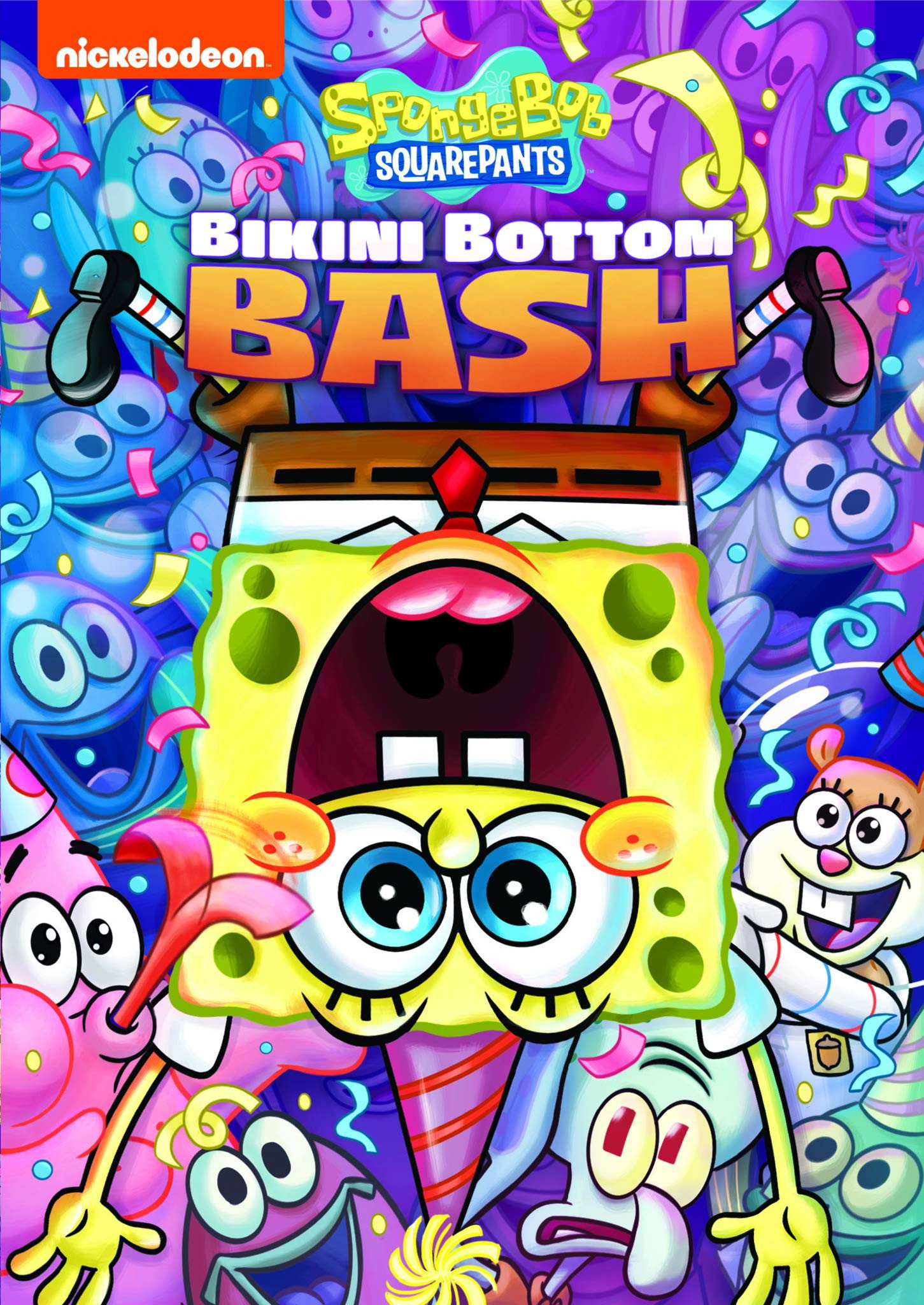 SpongeBob SquarePants: Bikini Bottom Bash