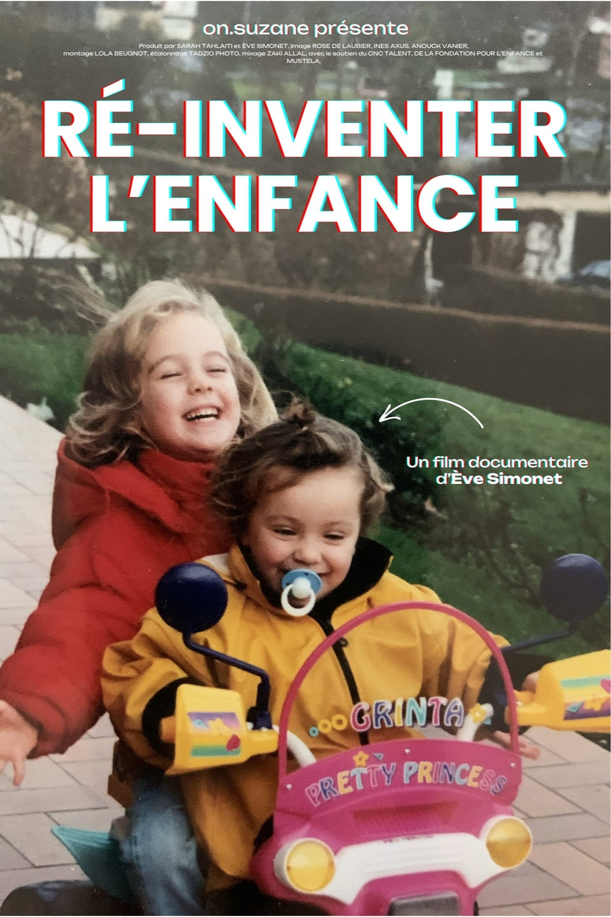 Ré-inventer l'enfance