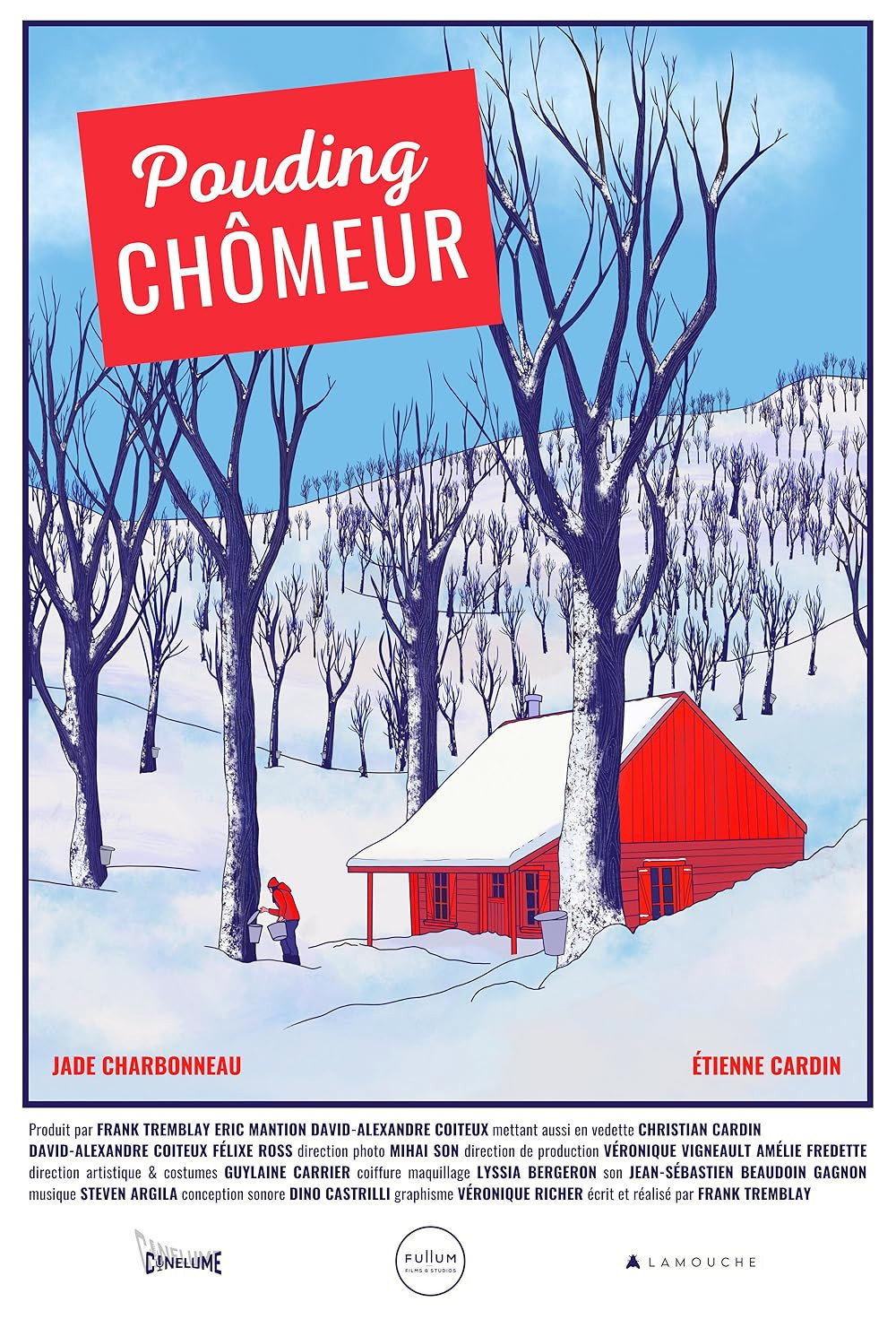 Pouding chômeur