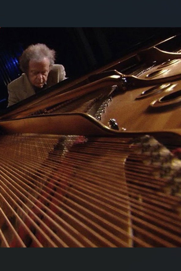 Anton & the Piano