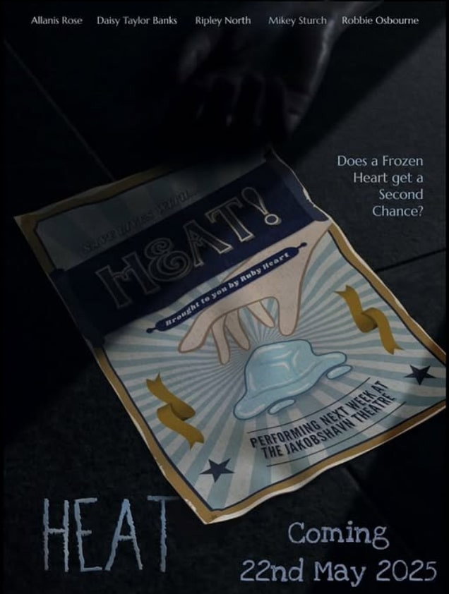 Heat: A Short Film