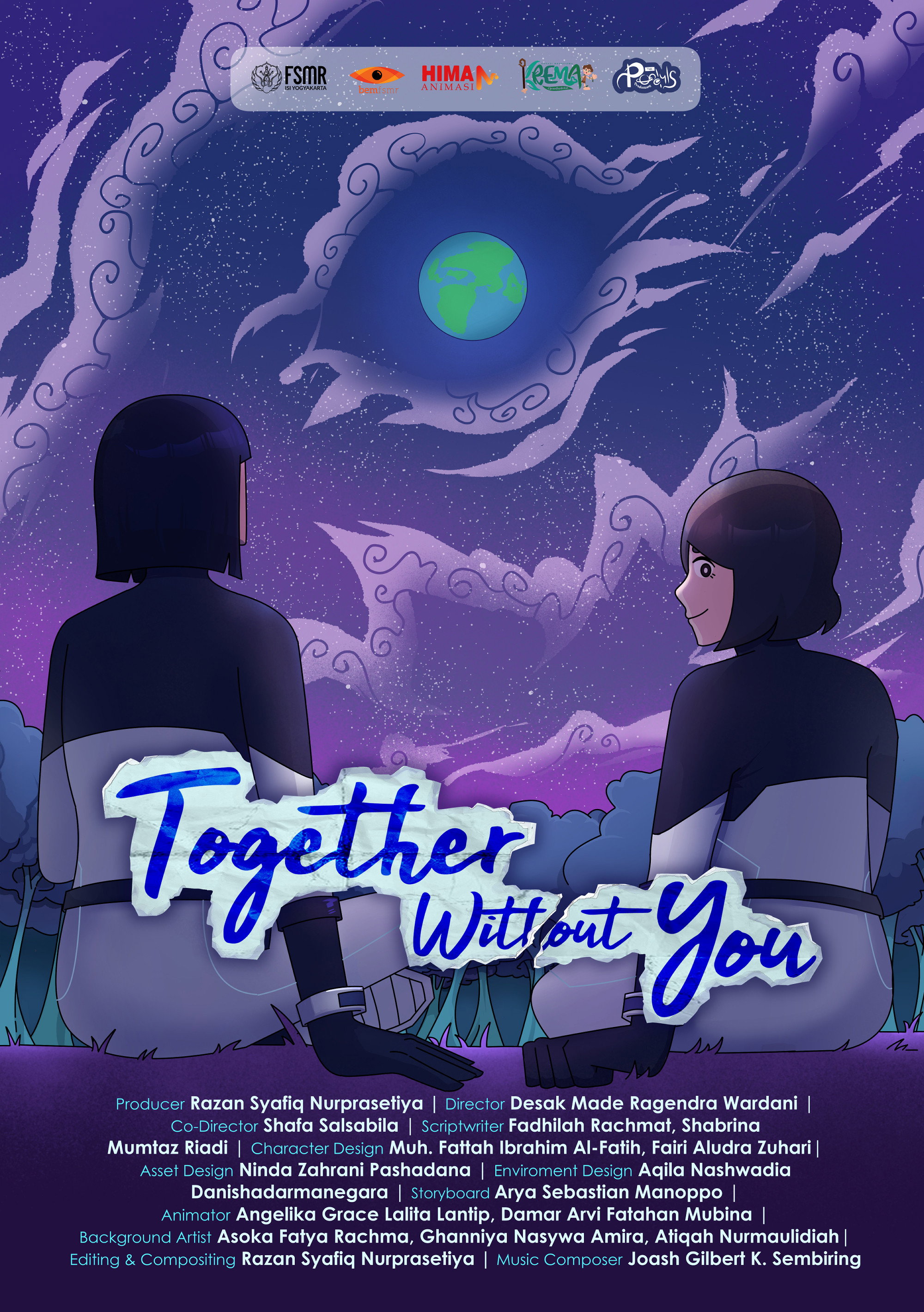Together Without You