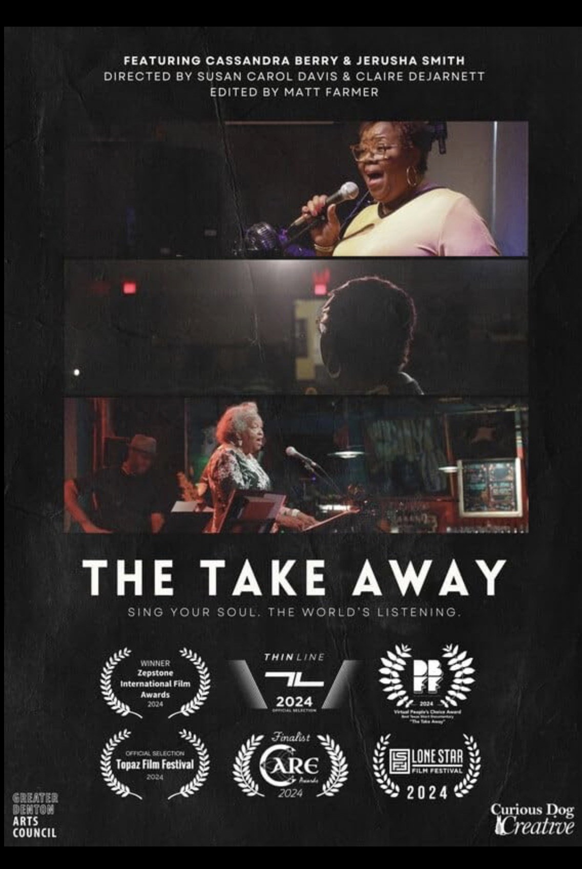 The Take Away