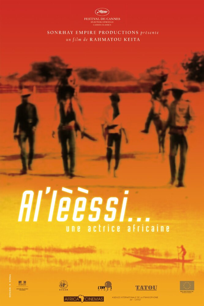 Al'leessi… An African Actress
