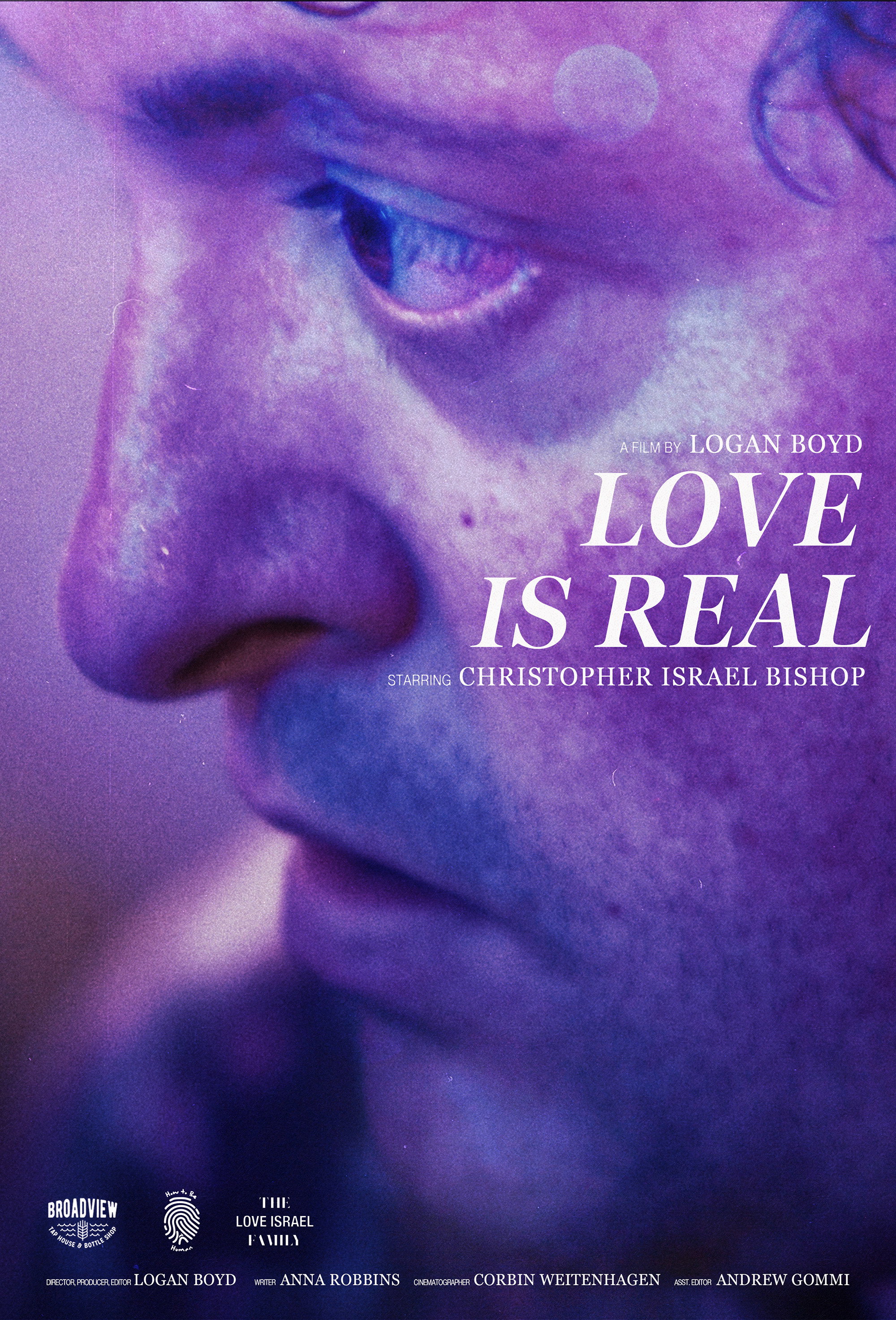 Love is Real