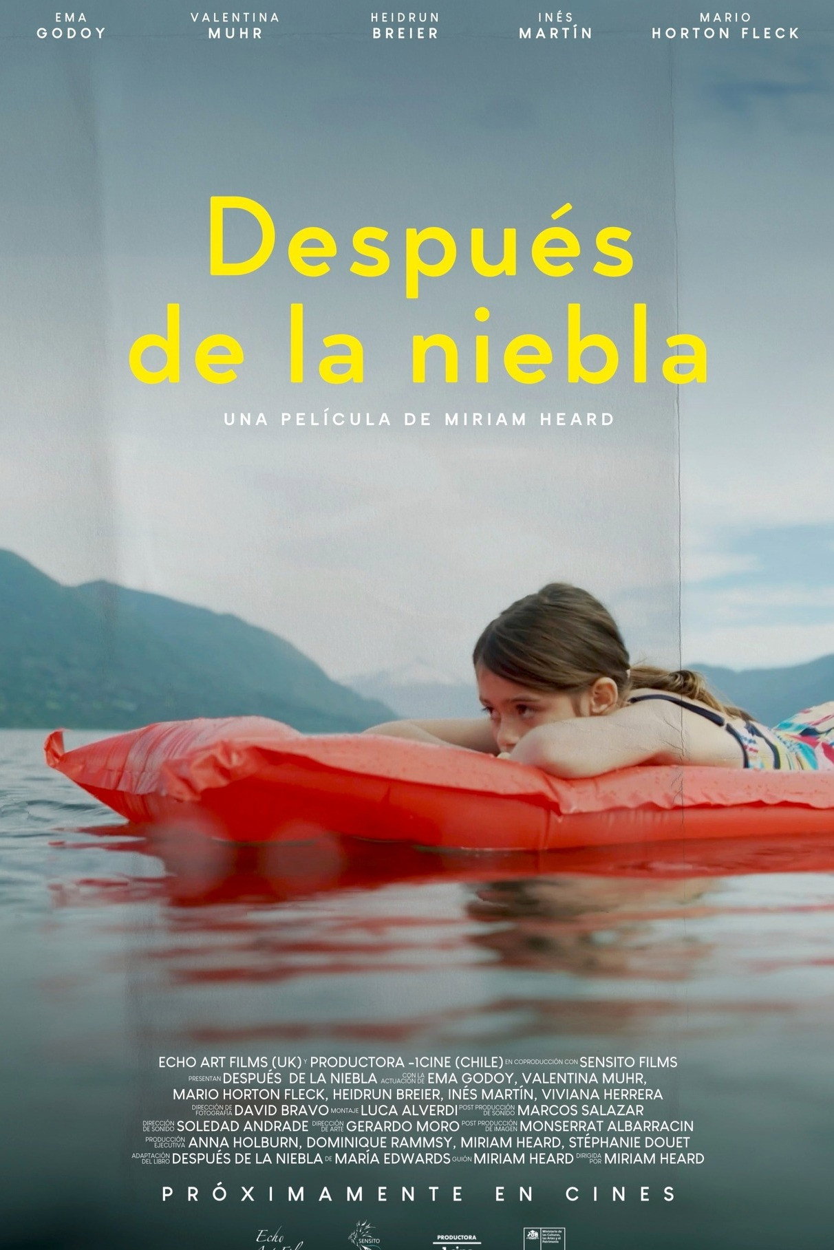 Después de la niebla