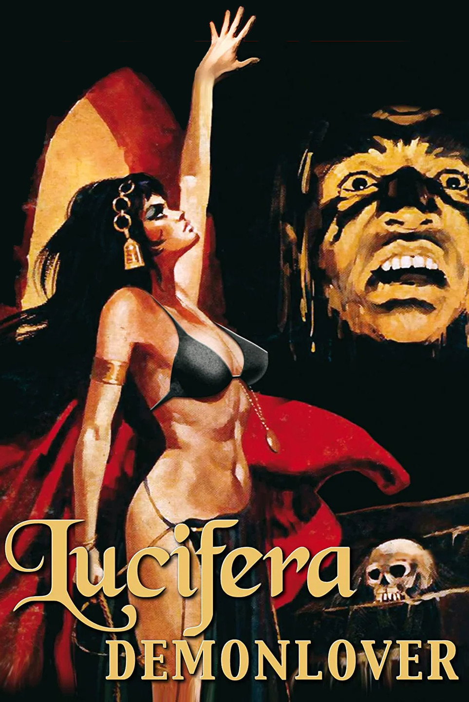 L'amante del demonio