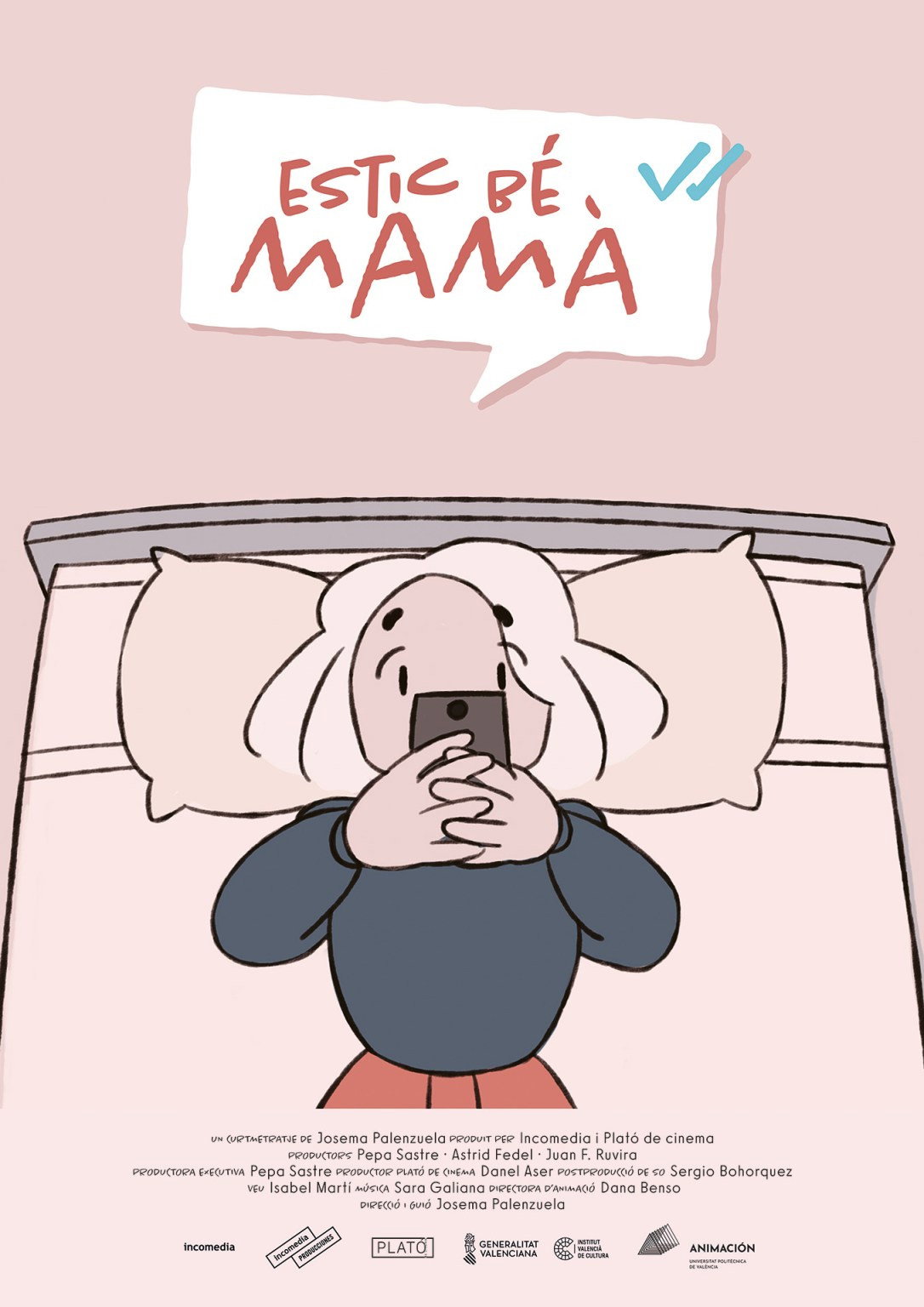 Estoy Bien, Mamá
