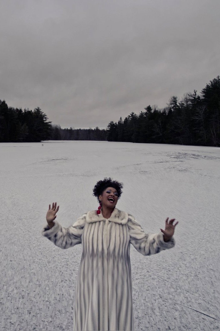 Measha Brueggergosman-Lee: A New Song