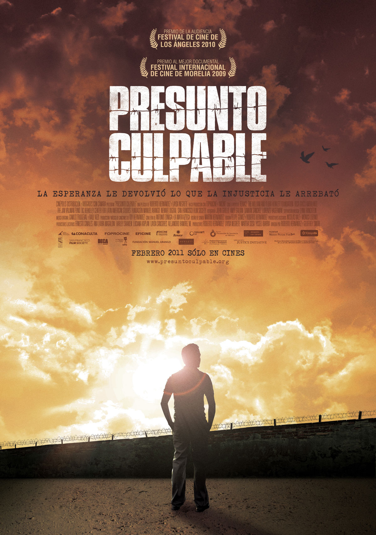 Presumed Guilty