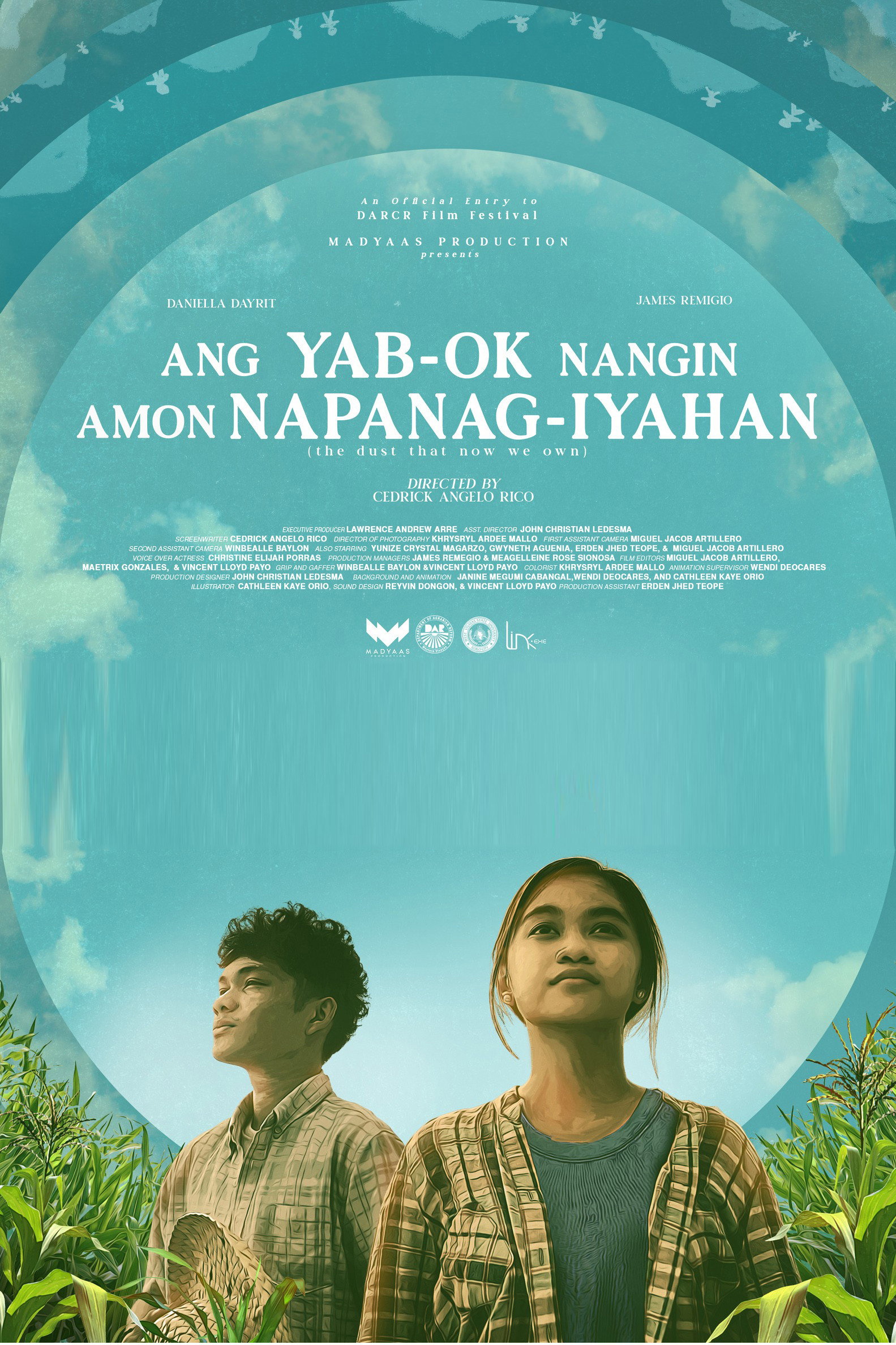 Ang Yab-ok Nangin Amon Napanag-iyahan