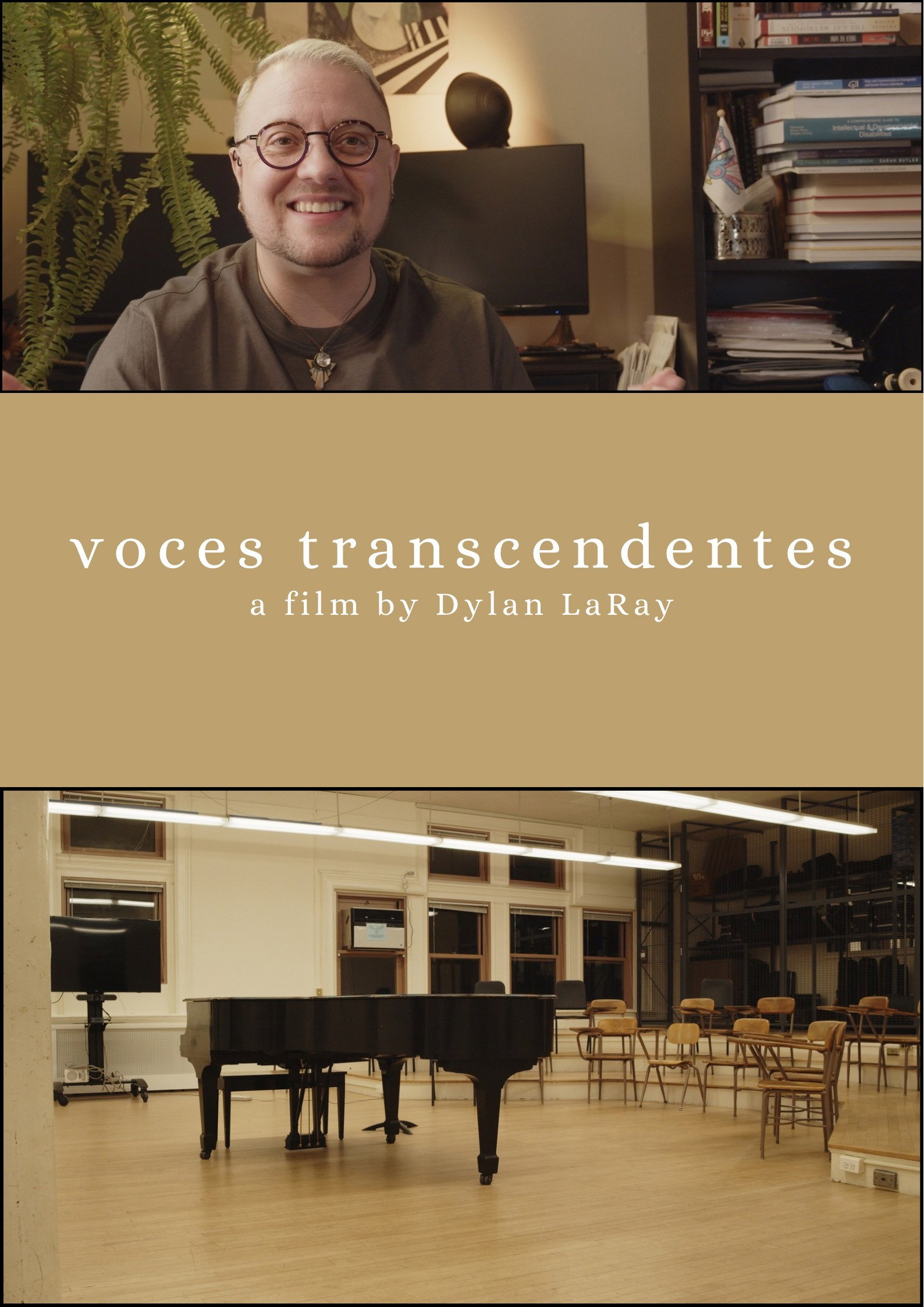 voces transcendentes