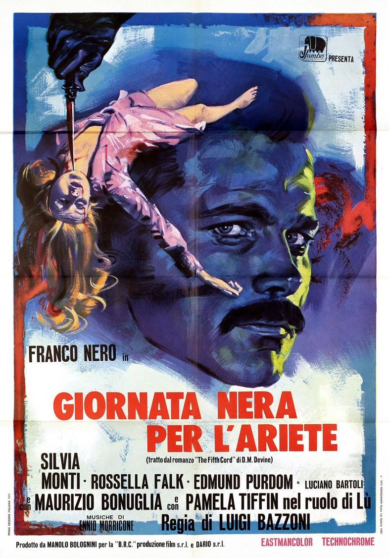Giornata nera per l'ariete