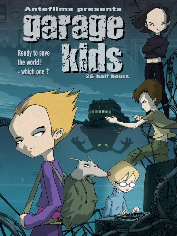 Garage Kids