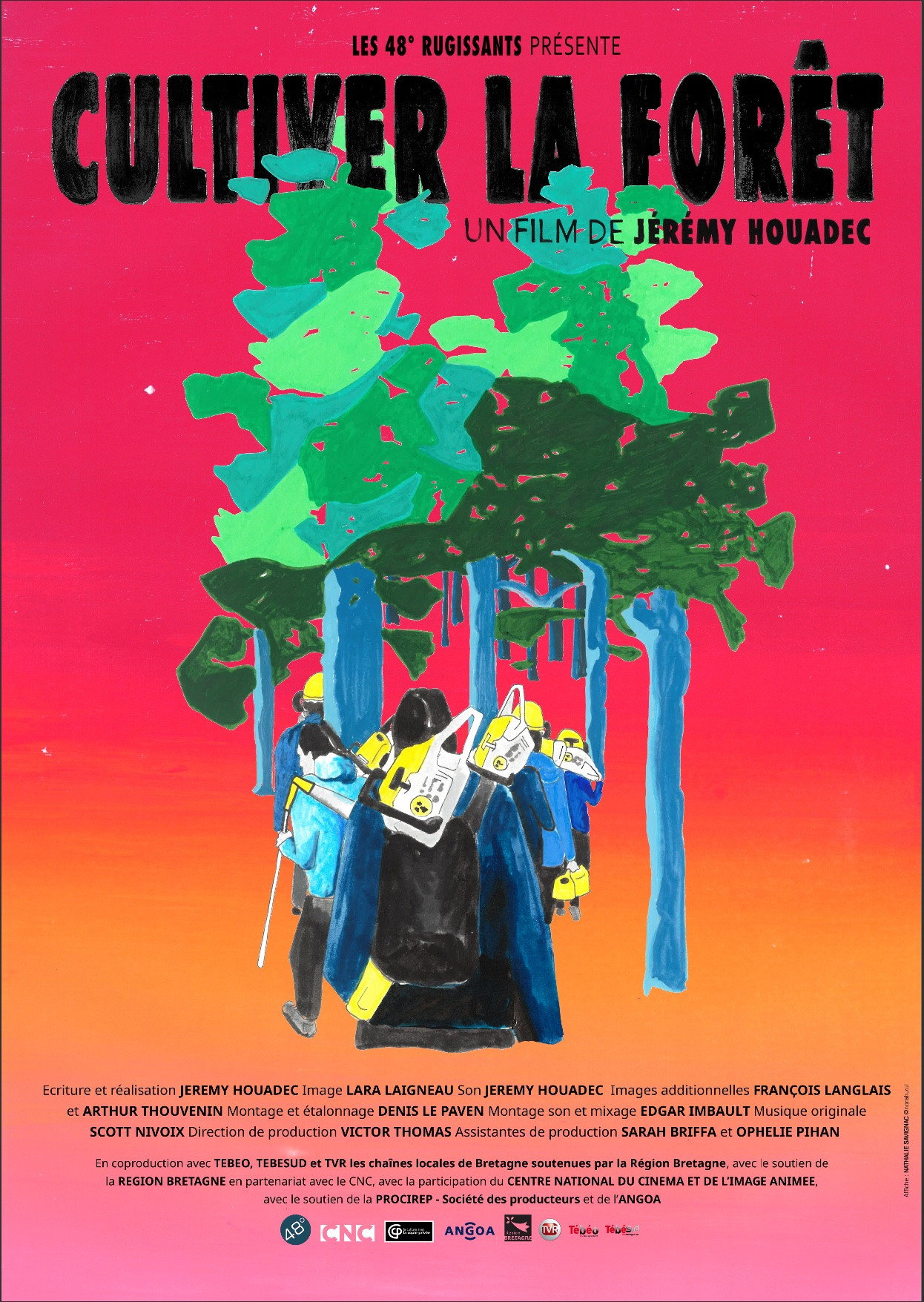 Cultiver la forêt