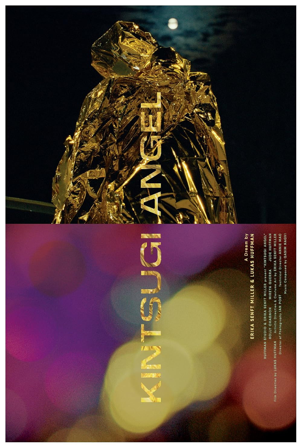 Kintsugi Angel
