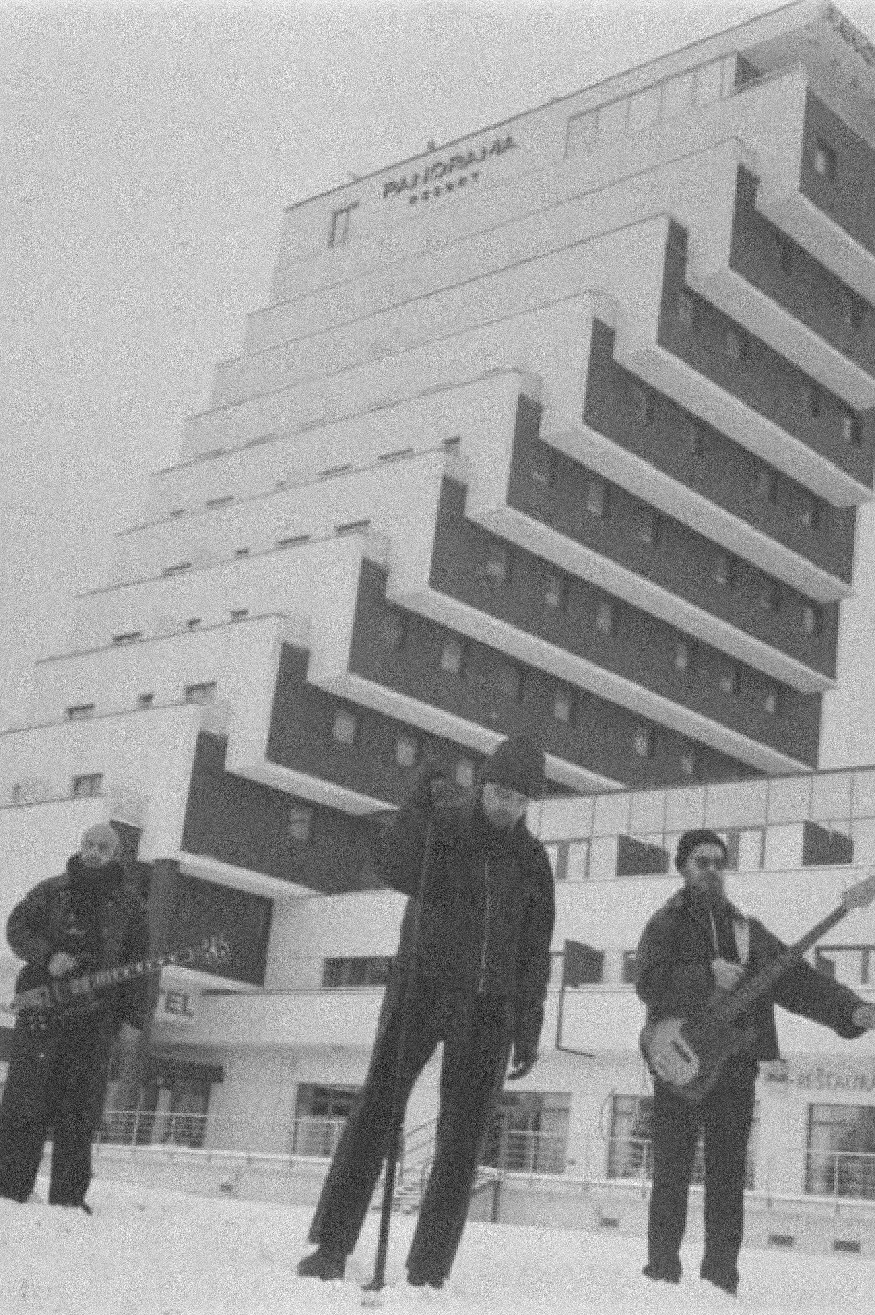 Molchat Doma: Live at Panorama Hotel