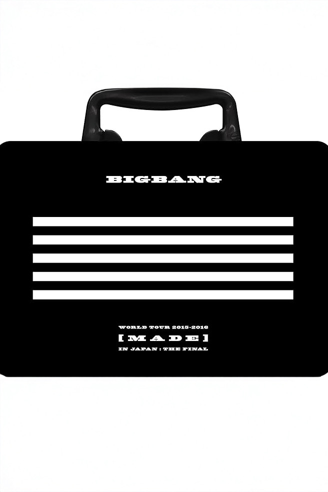 BIGBANG WORLD TOUR 2015~2016 [MADE] IN JAPAN: THE FINAL