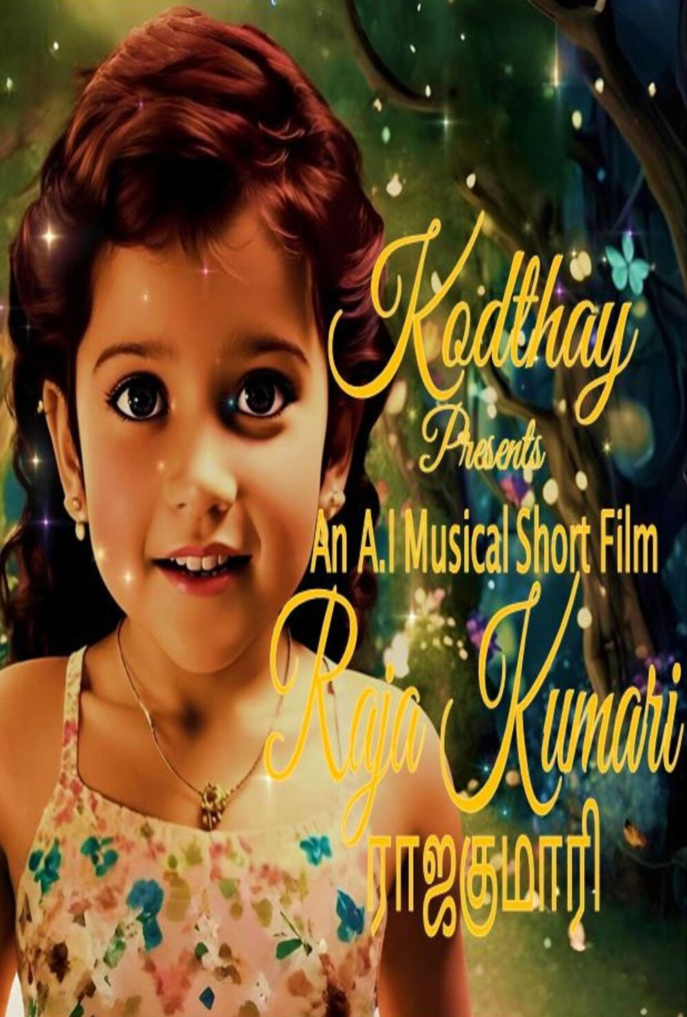 RAJA KUMARI - A.I MUSICAL SHORT FILM