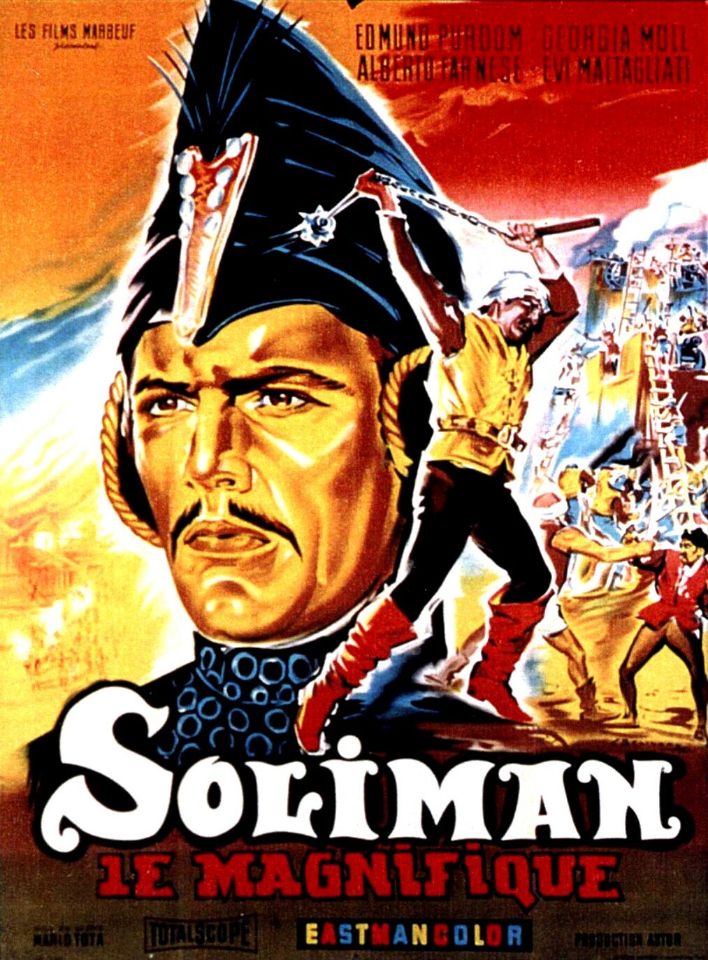 Suleiman, der Eroberer