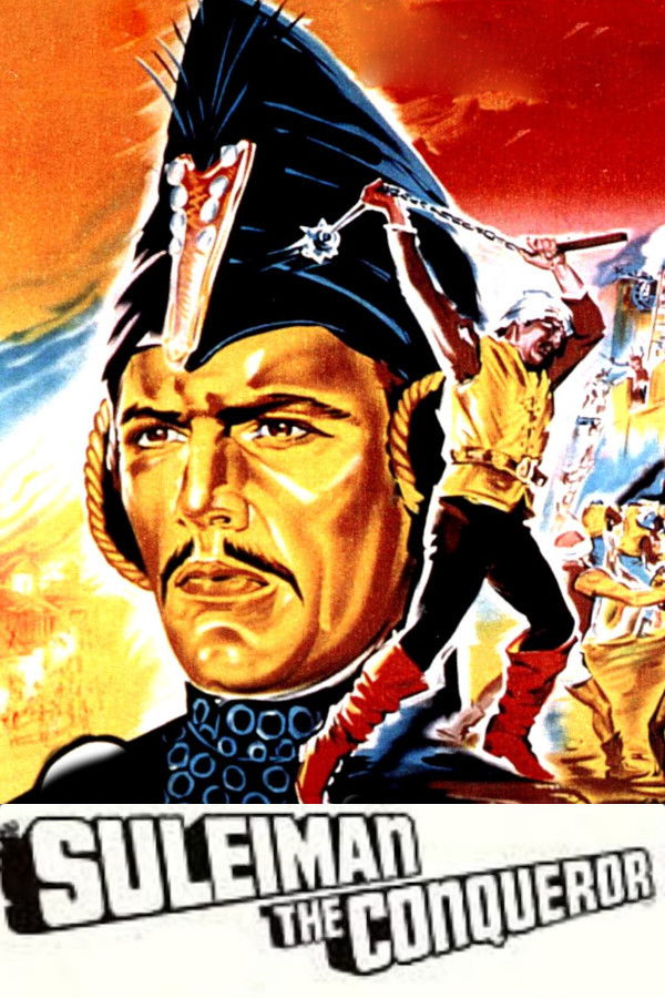Suleiman, der Eroberer