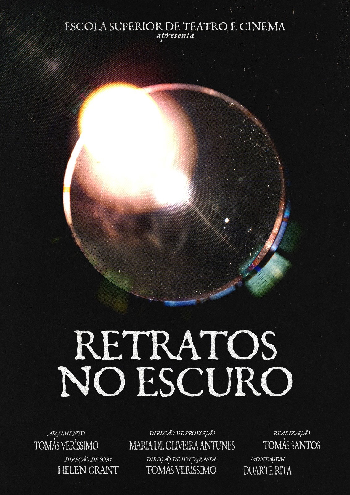 Retratos no Escuro