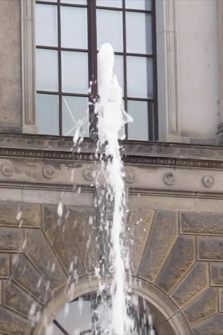Fountain—Dresden